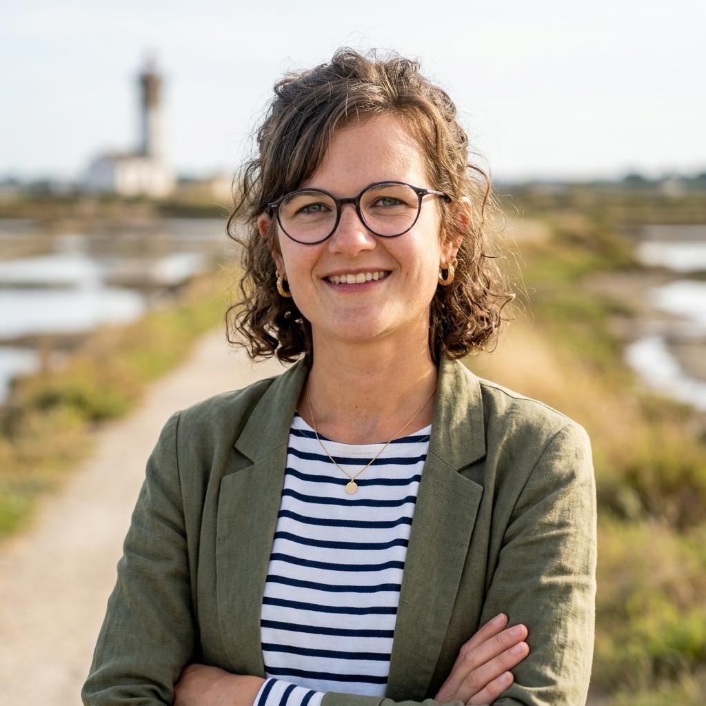 Portrait de Justine Bezagu